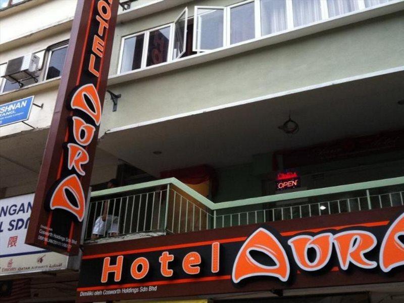 Aura Hotel Куала-Лумпур Екстер'єр фото