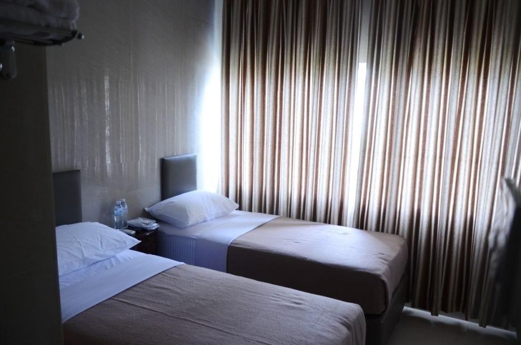 Aura Hotel Куала-Лумпур Екстер'єр фото