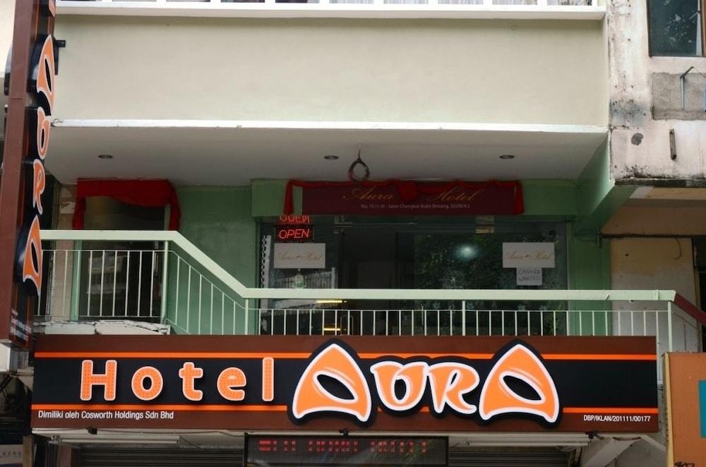 Aura Hotel Куала-Лумпур Екстер'єр фото