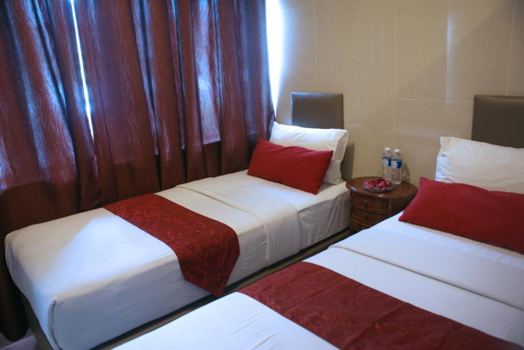 Aura Hotel Куала-Лумпур Екстер'єр фото